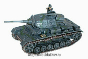 Сборная модель из пластика Panzer III J (15мм) Flames of War - фото