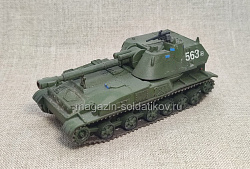 Советская 152-мм дивизионная самоходная гаубица 2С3 «Акация» (QGM-051) (QGM-051)