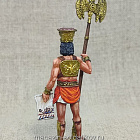 Миниатюра из олова Телохранитель царя Миноса 54 мм, Студия Большой полк (ИЛ2187.02.02.54) (ИЛ2187.02.02.54)