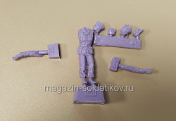 Немецкий танкист Танк 1/35 (QM-435) (QM-435)