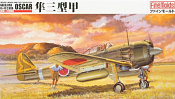 FB 3 Самолет IJN type1 Fighter "Oskar", 1:48, FineMolds