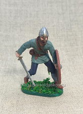 Викинг X-XI вв. 54 мм - фото