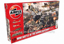 А Битва при Сомме, ПМВ (1/72) Airfix (50178) (50178)