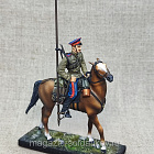 Донской казак с пикой, 54 мм (282-057) (282-057)
