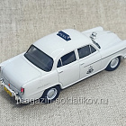 Масштабная модель в сборе и окраске Holden FE 1/43 Полицейские машины мира (Q540-0102) (Q540-0102)