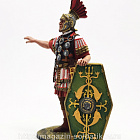 Римский офицер вспомогательного легиона I-II век, 54 мм, Студия Большой полк