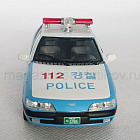 -   Daewoo Espero S Полиция Южной Кореи 1/43 (ПММ071) (ПММ071)