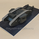 LR05 Танк Mark IV - Lermont for RSM 1/43