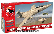 А Самолет HS BUCCANEER S.2B (1/72) Airfix - фото