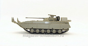 БМП-2 модель бронетехники 1/72 «Руские танки» №092 - фото