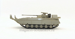 БМП-2 модель бронетехники 1/72 «Руские танки» №092