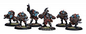 PIP 71009 Trollblood Scattergunner Unit BOX Warmachine. Wargames (игровая миниатюра) - фото