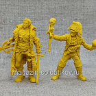 Фигурка из смолы «Гнев дагона» (набор 5 шт.) (GK-008) (GK-008)