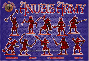 ALL72053 Anubis army 1/72, Alliance
