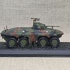 Spahpanzer Luchs Pz.Aufkl.Btl. 7, Germany (2000) 1/72 Deagostini (ВТА020) (ВТА020)