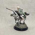 Миниатюра из смолы Восточный всадник, 1066 г., 54 мм, Студия Большой полк (FIV031.07.14.54) (FIV031.07.14.54)