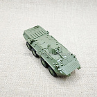 Советский бронетранспортер БТР-80 1/72 Китай (QM-420) (QM-420)