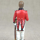 №115 - Офицер кавалергардского полка в вицмундире, 1812 г.
