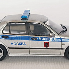 - SAAB 9-5 Милиция города Москва, Россия  1/43 (ПММ048) (ПММ048)