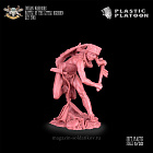 Солдатики из пластика Индейцы, набор №2, 1:32 Plastic Platoon (PP030) (PP030)