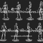 Миры Фэнтези: Орчиха, Chronos Miniatures