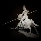Сборная миниатюра из смолы Парфянский катафракт (2 век н.э.), 54 мм, TRILOKA miniatures (TLK-54-050) (TLK-54-050)