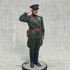 Миниатюра в росписи Гвардии капитан Красной Армии, 1943-45 гг. СССР, 54 мм, Сибирский партизан (СП300) (СП300)