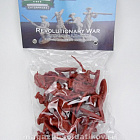 Солдатики из пластика Британская регулярная армия (Brtish regular army), 1:32, LOD Enterprises (LOD010) (LOD010)