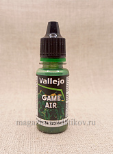 Зеленый ангельский Vallejo - фото