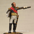 Миниатюра в росписи Маршал Франции 1809-15 гг. 1:32 (МС0249.12.03.54) (МС0249.12.03.54 )