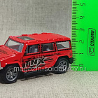 Автомобиль, Китай 1/64 (602-080) (602-080)