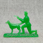 Пограничник с собакой, Наша Армия (404-847) (404-847)