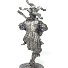 Миниатюра из олова Джокер (шут), EK Castings (HL-08) (HL-08)
