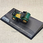OPEL PATENT-MOTORWAGEN SYSTEM LUTZMANN 1899 -1901 Green 1:43, Altaya (Q307-134) (Q307-134)