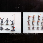 British Infantry in Skirmish (1/72) Strelets (285) (285)