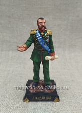 Александр II, 54 мм, Студия Большой полк - фото