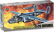 А Самолет B-25 MITCHELL (1/72) Airfix. Авиация - фото