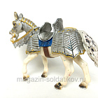 Конь рыцарский Schleich (704-1200) (704-1200)