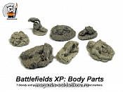 BF4132 BodyBits (Расчлененные тела) Army Painter