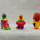Персонажи союзмультфильма, Киндер Н 3 шт (Q600-330) (Q600-330)