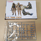 3020 U.S. Tank Crew 1/35 Dragon (445-328) (445-328)