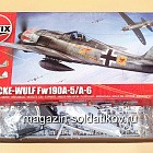 A16001A Focke-wulf Fw190A-5/A-6 (1/24) Airfix