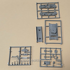 Сборная модель из пластика 7620 Немецкий танк Pz. 38 (t) (2 шт), 1:72, Pegasus - 1 танк из 2х (Q600-596) (Q600-596)
