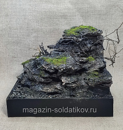 Макет «Горный массив» (576-003) (576-003)