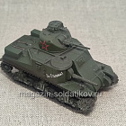 Американский средний танк M3 «Ли» (QGM-072) (QGM-072)