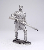 Миниатюра из олова 210 РТ Испанский гренадер, 1812, 54 мм, Ратник - фото