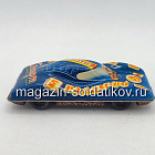 Машинка жестяная, СССР (ЖСМ025) (ЖСМ025)