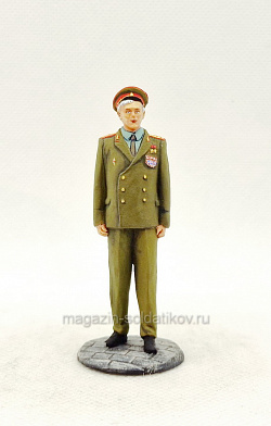 Генерал Варава, 54 мм, Студия Большой полк