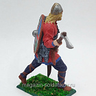 Викинг в бою, 54 мм, Soldanir (QF0509) (QF0509)