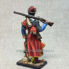 Миниатюра из олова Ермак Тимофеевич, 54 мм, Студия Большой полк (ИЛ2397.09.01.54) (ИЛ2397.09.01.54)